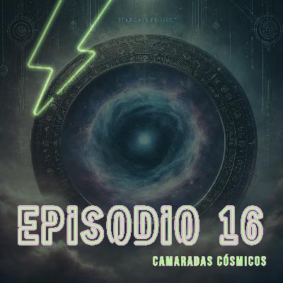 Episodio 16: Proyecto Stargate de la CIA