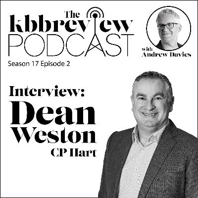 Interview: Dean Weston from CP Hart