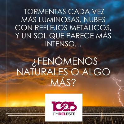 “El cielo alterado: lo que revelan las lluvias y el sol que quema distinto”