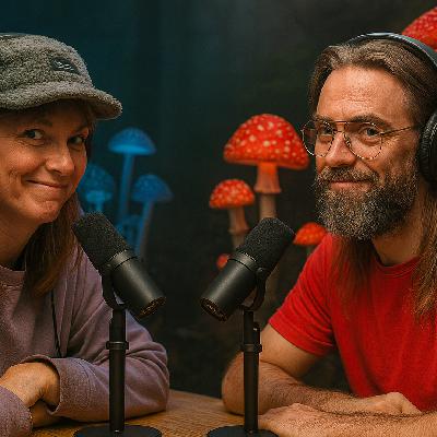 Was kann der Fliegenpilz? Interview mit Captain (Kirill) FP🍄