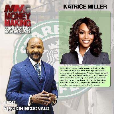 Brand Building: She gives insights on how to navigate layoffs, negotiate salaries, and build resilient careers.