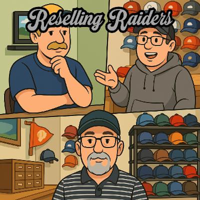Reselling Raiders Episode 21 Bulk Buying & Head Shaving