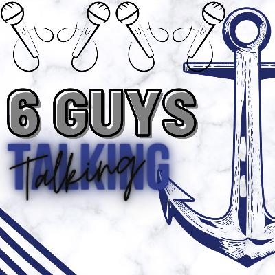 6 Guys Discuss "Flat Earth"