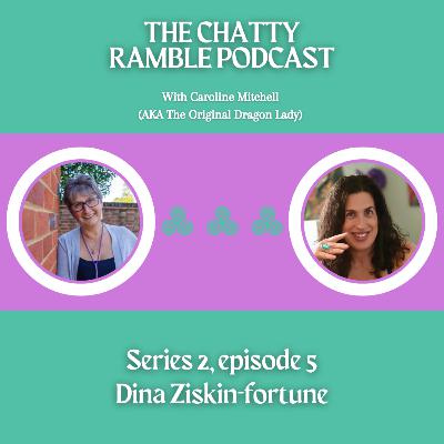 Dina Ziskin-Fortune Dina Ziskin-Fortune