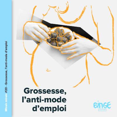Grossesse, l’anti-mode d’emploi Grossesse, l’anti-mode d’emploi