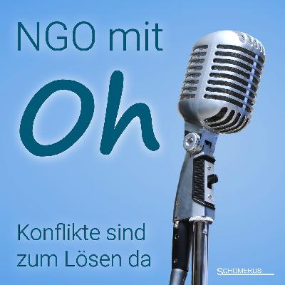 Konflikte sind zum Lösen da
