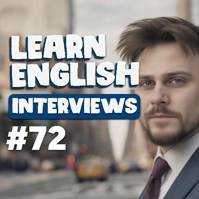 72. Get Your English Dream Job | Cloud English Podcast