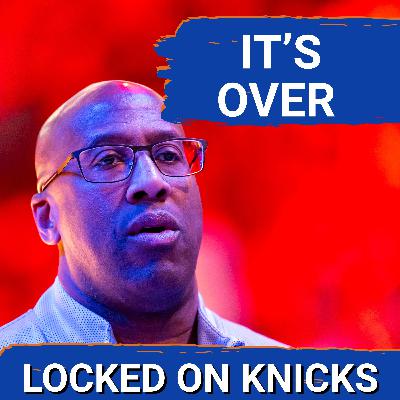 The KNICKS ARE BROKEN | What Happens Now? The KNICKS ARE BROKEN | What Happens Now?