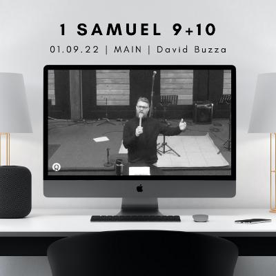 MAIN | REBELLION Meets MERCY | 1 Samuel 9+10
