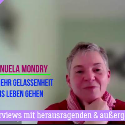 Die Hüterin des Waldes - Manuela Mondry und die Wunder