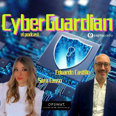 Especial CyberGuardian desde Cyber Security World Madrid (Parte 2)