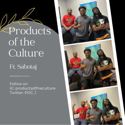 Products of the Culture Interview: Sabotaj