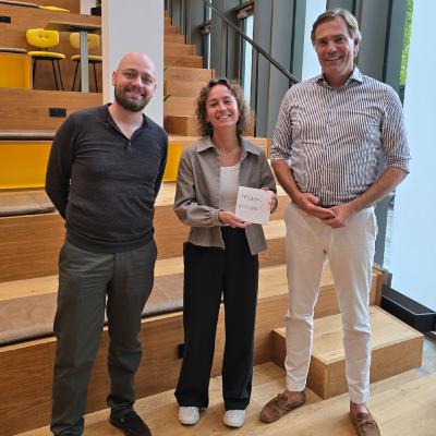 Ontwerpen op de Menselijke Maat met Tessa Griffioen