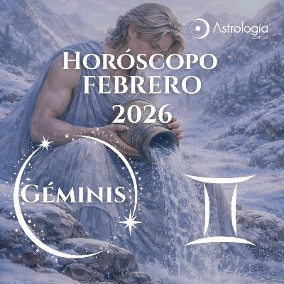 Géminis | Horóscopo para febrero de 2026