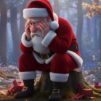 Den glemte julegave - en hjertevarm julefortælling for børn Den glemte julegave - en hjertevarm julefortælling for børn