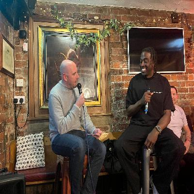 Promotions and panenkas - YCFCST social event - Clayton Donaldson, Tony Canham and Pat Lally