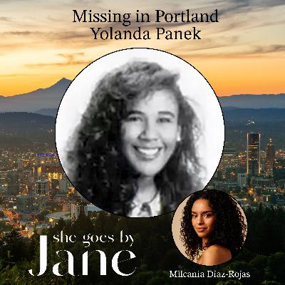 Missing in Portland: Yolanda Panek