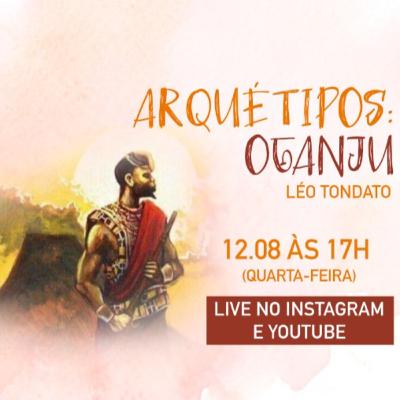 Orixá Aganjú e seus arquétipos
