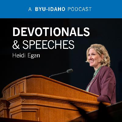 Hearts Knit Together in Song | Heidi Egan | October 2025