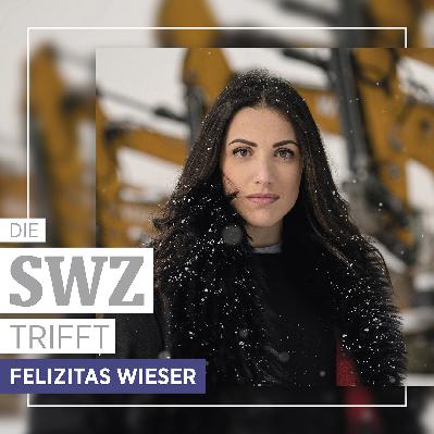 #101 | Felizitas Wieser | Hätten Sie es als Mann leichter?
