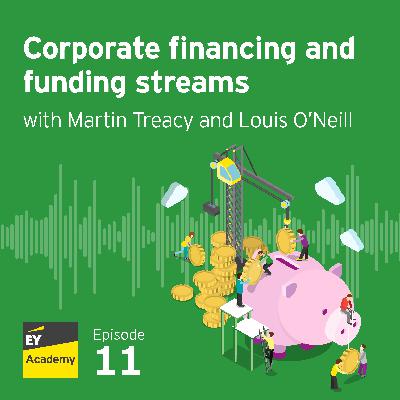 #11 - Corporate Financing with Martin Treacy and Louis O'Neill