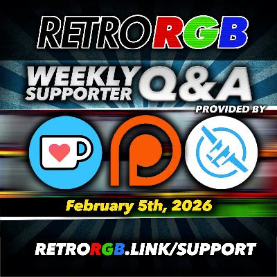 Supporter Q&A #394 Supporter Q&A #394