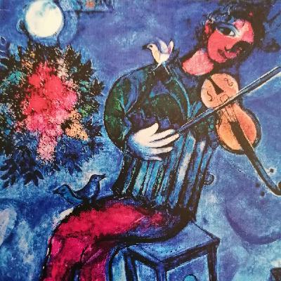 Fiori / Flors (Arthur Schnitzler) - Prima parte