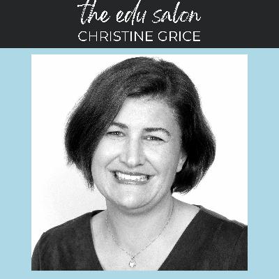 Christine Grice on decentring leadership