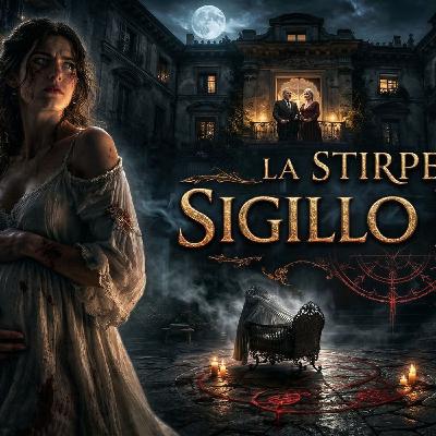 15 - LA STIRPE DEL SIGILLO NERO 15 - LA STIRPE DEL SIGILLO NERO