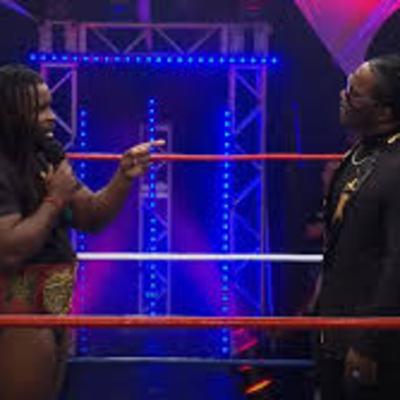 NWA Powerr - Twice Bitten!