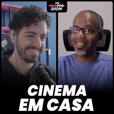 LUGAR DE CINEASTA É NA INTERNET O QUE OS FILMES, CURTAS E SÉRIES WEB TE OFERECEM | Um Tal Podshow com Daniel Xú e Martin Vassilev