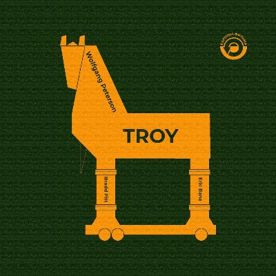 8 - Троя / Troy (2004)