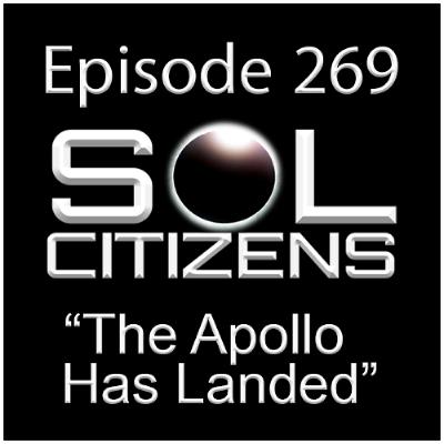 Episode 269: "The Apollo Has Landed"
