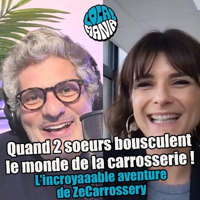 S02E02 Local Mania - Interview Laura Marie, la co-fondatrice de Ze Carrossery