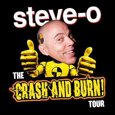 Steve-O is coming to Springfield!