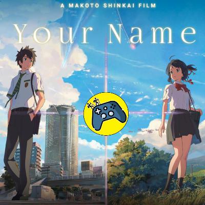 YOUR NAME - Viaje al centro