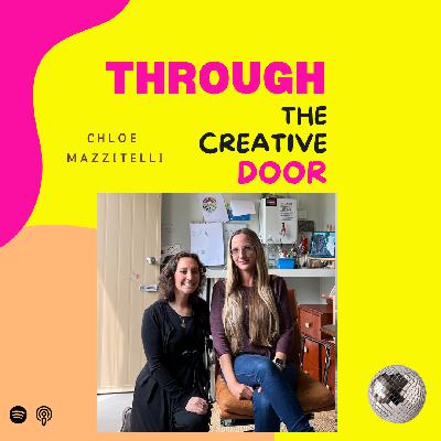 23 | I Just Paint What I Love with Chloe Mazzitelli