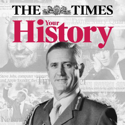 Major General Brian Pennicott - Falklands veteran