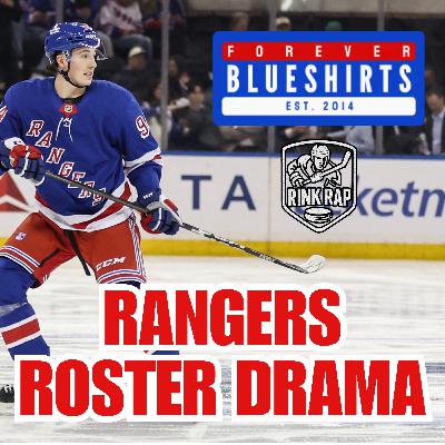 [FULL SHOW] Rangers Roster Drama: Othmann Sent Down, Perreault Stays? Panarin Contract Warning