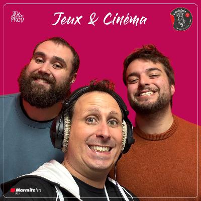 Jeux & Cinéma Jeux & Cinéma