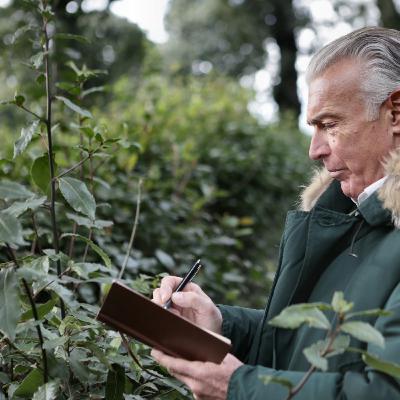 Human Flourishing and Creation with Revd Dr Dave Bookless