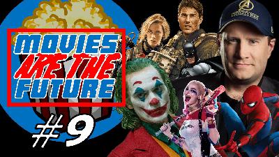 THE BRIGHTEST & BLEAKEST CINEMATIC FUTURES - Movies Are The Future #9