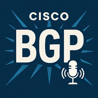 BGP Routing Principles: Fundamentals and Advanced Features | DBP S4E5
