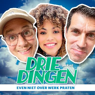 S1E29: over Kuthumeur, Religie en 30'ers (met Anne Appelo) S1E29: over Kuthumeur, Religie en 30'ers (met Anne Appelo)