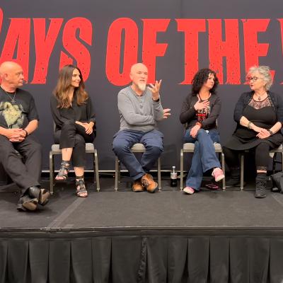 Hellraiser panel recorded at Days of the Dead Phoenix on June 29, 2024