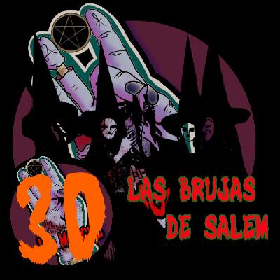 Las Brujas de Salem. Capitulo 30. La Morgue Podcast Las Brujas de Salem. Capitulo 30. La Morgue Podcast