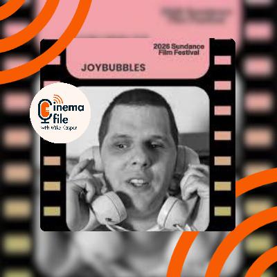 JOYBUBBLES - Director Rachael Morrison *2026 Sundance World Premiere JOYBUBBLES - Director Rachael Morrison *2026 Sundance World Premiere