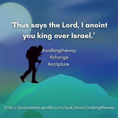 Walking the Way 23rd May 2024 - Doing the difficult thing Walking the Way 23rd May 2024 - Doing the difficult thing