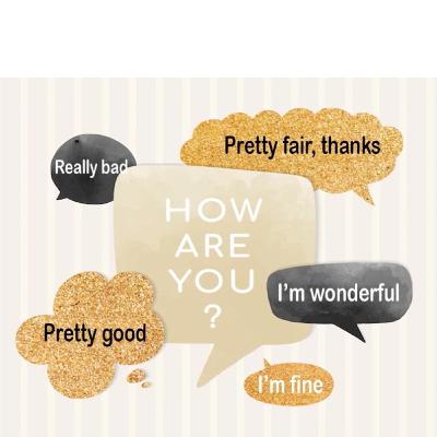 S2E2 - How Are You?