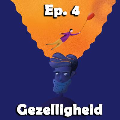 4° viaggio nelle emozioni intraducibili. Gezelligheid